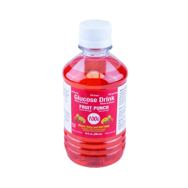 Glucose Drink, fruit punch 100g